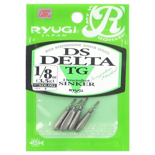 ささめ針 リューギ DSデルタTG SDL082 1/8oz【ゆうパケット】