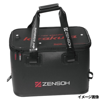 ハナサク キザクラ/アルカジック ZENSOH ハードバッカン 36cm ブラック