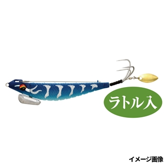 ハリミツ/マグバイト 蛸墨族 ONBU 30g 07ネイビータイガー VE-2 - 釣具