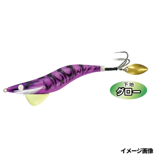ハリミツ/マグバイト 蛸墨族 3.5号 35g 26ムラサキエビ VE-66