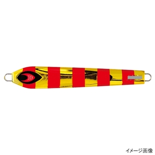 マグプロダクツ マグバイト スコップジグ 80g 01 アカキンゼブラ MBJ01