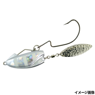 03 シルバーゼブラ(シルバーベース・グロー)