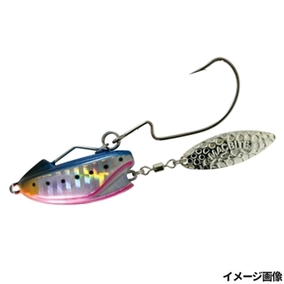 マグプロダクツ マグバイト バサロXG 20g 01 アカキン - 釣具の