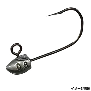 マグプロダクツ マグバイト アッパーカットジグヘッドTG S 0.8g MB15【ゆうパケット】