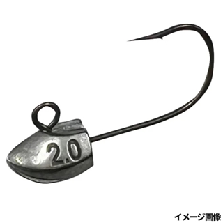 マグプロダクツ マグバイト アッパーカットジグヘッドTG S 2.0g MB15【ゆうパケット】