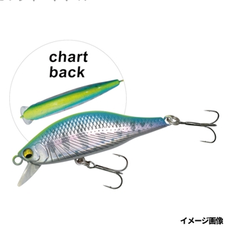 01 チャートヤマメ