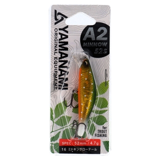 16 ミドキングローテール