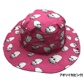 アオリイカ(ピンク)