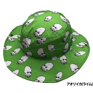 アオリイカ(ライム)