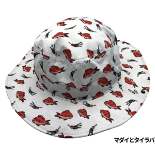 マダイとタイラバ