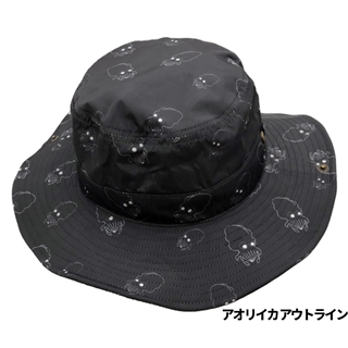 アオリイカ アウトライン