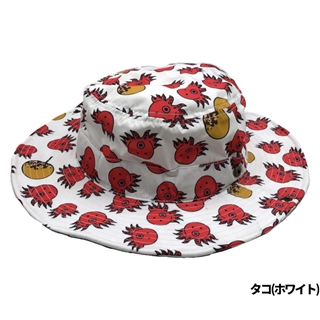 タコ(ホワイト)