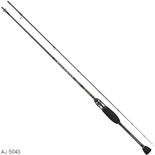 宇崎日新 ARES ブルーポーター AJ 504S（アジングロッド） - 釣具の