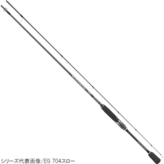 宇崎日新 ARES ブルーポーター EG 806M（エギングロッド