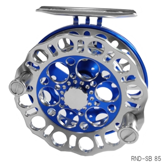 宇崎日新 インヴィクタ クロダイ RND-SB 85 シルバー/ブルー