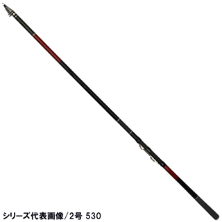 Amazon | 宇崎日新 ロッド スーパースクエア RX ISO HD 2号遠投