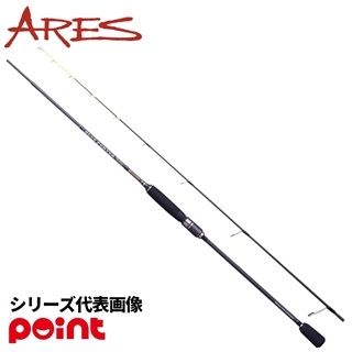 宇崎日新 BLUE PORTER NKS 508MH-S 宇崎日新 アレス ブルーポーター NKS M(S) 5.8 - 釣具のポイント