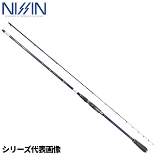 宇崎日新 ゼロサム 稲穂バイオレット-TCH 5.40m 00号MINUS 5406