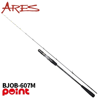 宇崎日新 ブラックジャガー 漢気 イッポンホ カスタム BJOB-607M [6.7]