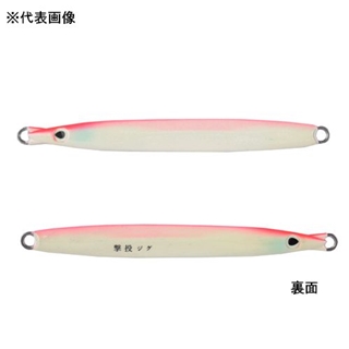 カルティバ GJ-40 撃投ジグ 40g 01 ピンク 31844【ゆうパケット