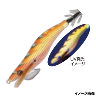 #27 オレンジスターUV/赤金