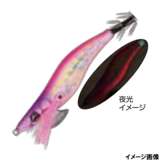 #34 ピンク/オイルグロー