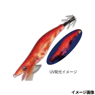 #205 赤エビ/タイダイレッド