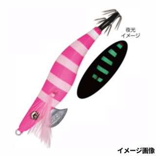 #220 ピンクゼブラグロー/ホワイト