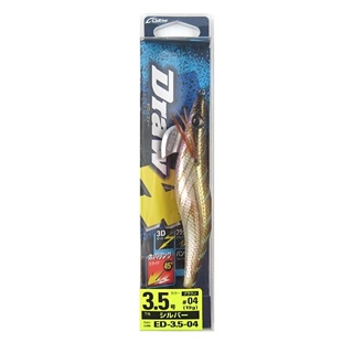 カルティバ ED-3.5 Draw4(ドローフォー) 3.5号 01 ピンク カルティバ ED-3.5 Draw4(ドローフォー) 3.5号 01 ピンク