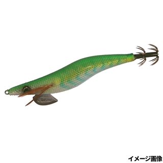 17 グリーン/トリックレッド