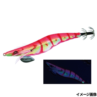 38 ピンクロブスター/シルバー