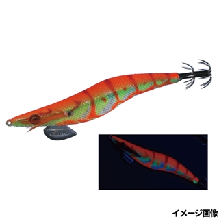 39 オレンジロブスター/シルバー