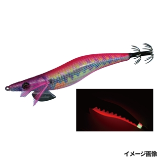 34 ピンク/オイルグロー