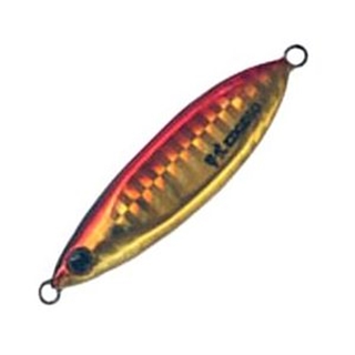 オーナー 撃投ジグ TGエッジ 40g 14（イカ金） - 釣具の