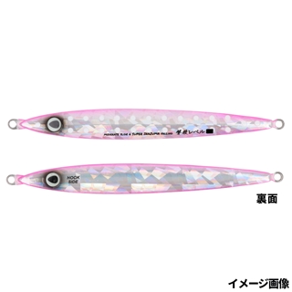 撃投ジグ　　30本 オーナー GJL-30 撃投ジグ レベル 30g 01 ピンク 31870【ゆう