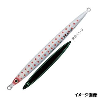 31 エッジグローシルバー(朱発点)