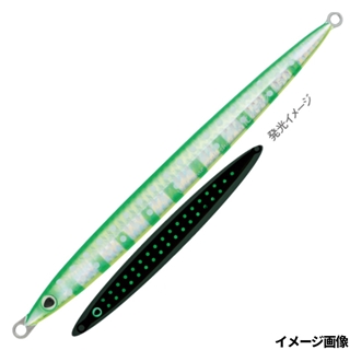 30 エッジライムシルバー(朱発点)