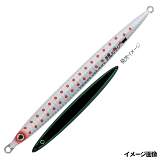 31 エッジグローシルバー(朱発点)