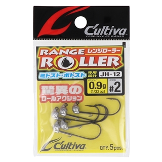 カルティバ カルティバ JH-12 レンジローラー 0.9g #2 12338【ゆうパケット】