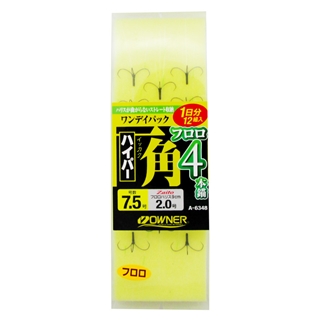 針、ハリス Amazon | ささめ針(SASAME) PA290 道具屋 スナップ付ハリス止 M