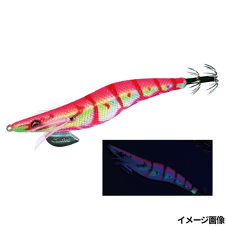 38 ピンクロブスター/シルバー