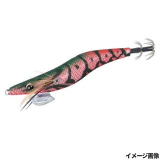 68 グリーンバーミリオン/レッドホロ