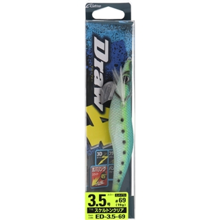 カルティバ ED-3.5 Draw4(ドローフォー) 3.5号 01 ピンク カルティバ ED-3.5 Draw4(ドローフォー) 3.5号 01 ピンク