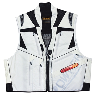 ホワイト/シルバー