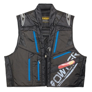 ブラック/ブルー