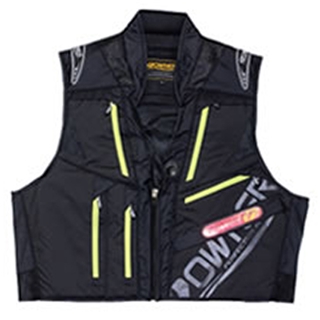 ブラック/ライム