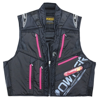 ブラック/ピンク