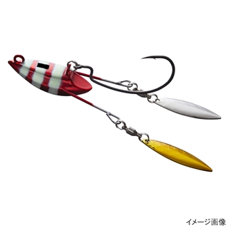 ダイワ KJヘッドダブルスピンSS ゼブラグロー 14～28g キジハタ