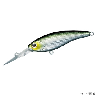 マットシルバーシャッド