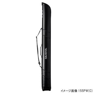 ダイワ ライトロッドケース 130PW(C) ブラック - 釣具のポイント